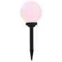 Kugelförmige Solarlampen für den Außenbereich, 6 Stück, RGB-LED, 20 cm von vidaXL, Außenbeleuchtung - Ref: Foro24-277126, Pre...