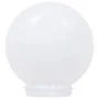 Kugelförmige Solarlampen für den Außenbereich, 6 Stück, RGB-LED, 20 cm von vidaXL, Außenbeleuchtung - Ref: Foro24-277126, Pre...