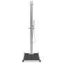 Garden shower with WPC stainless steel tray by vidaXL, Pool and spa accessories - Ref: Foro24-3051286, Price: 243,56 €, Disco...