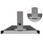 Garden shower with WPC stainless steel tray by vidaXL, Pool and spa accessories - Ref: Foro24-3051286, Price: 243,56 €, Disco...