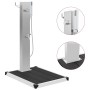Garden shower with WPC stainless steel tray by vidaXL, Pool and spa accessories - Ref: Foro24-3051292, Price: 213,40 €, Disco...