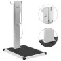 Garden shower with WPC stainless steel tray by vidaXL, Pool and spa accessories - Ref: Foro24-3051292, Price: 213,89 €, Disco...