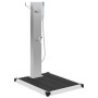 Garden shower with WPC stainless steel tray by vidaXL, Pool and spa accessories - Ref: Foro24-3051292, Price: 213,40 €, Disco...
