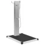Garden shower with WPC stainless steel tray by vidaXL, Pool and spa accessories - Ref: Foro24-3051292, Price: 213,89 €, Disco...