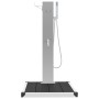Garden shower with WPC stainless steel tray by vidaXL, Pool and spa accessories - Ref: Foro24-3051292, Price: 213,40 €, Disco...