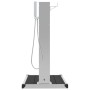 Garden shower with WPC stainless steel tray by vidaXL, Pool and spa accessories - Ref: Foro24-3051292, Price: 213,40 €, Disco...