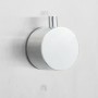 Garden shower with WPC stainless steel tray by vidaXL, Pool and spa accessories - Ref: Foro24-3051292, Price: 213,40 €, Disco...