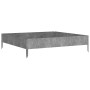 Pflanzgefäß aus Cortenstahl, 100 x 100 x 26 cm von vidaXL, Töpfe und Pflanzgefäße - Ref: Foro24-824514, Preis: 43,61 €, Rabat...