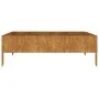 Corten steel planter 100x100x33.5 cm by vidaXL, Pots and planters - Ref: Foro24-824515, Price: 60,66 €, Discount: %