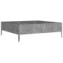 Pflanzkübel aus Cortenstahl 100x100x33,5 cm von vidaXL, Töpfe und Pflanzgefäße - Ref: Foro24-824515, Preis: 60,66 €, Rabatt: %