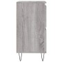 Sideboards 2 Stück Sonoma graues Sperrholz von vidaXL, Sideboards - Ref: Foro24-3190179, Preis: 127,15 €, Rabatt: %