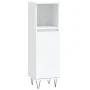 Set de muebles de baño 3 piezas madera contrachapada blanco de vidaXL, Muebles de baño - Ref: Foro24-3187789, Precio: 179,82 ...