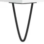 3-teiliges Badezimmermöbelset aus weißem Sperrholz von vidaXL, Badezimmermöbel - Ref: Foro24-3187789, Preis: 179,84 €, Rabatt: %