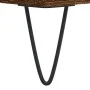 Badezimmermöbel-Set, 3-teilig, braunes Eichensperrholz von vidaXL, Badezimmermöbel - Ref: Foro24-3187796, Preis: 174,31 €, Ra...