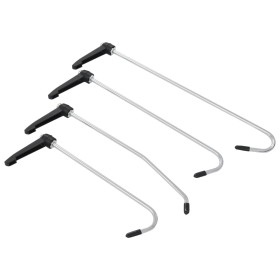 Juego de reparación de abolladuras sin pintura 4 piezas de vidaXL, Herramientas de mano - Ref: Foro24-210547, Precio: 42,81 €...