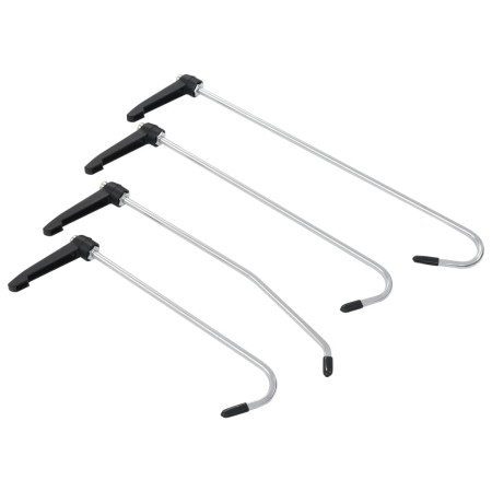 Lackfreies Dellenreparaturset 4-teilig von vidaXL, Handwerkzeuge - Ref: Foro24-210547, Preis: 42,81 €, Rabatt: %