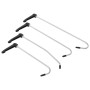 Lackfreies Dellenreparaturset 4-teilig von vidaXL, Handwerkzeuge - Ref: Foro24-210547, Preis: 42,81 €, Rabatt: %