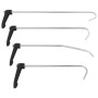 Lackfreies Dellenreparaturset 4-teilig von vidaXL, Handwerkzeuge - Ref: Foro24-210547, Preis: 42,81 €, Rabatt: %
