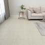 Selbstklebende Bodendielen 55 Stück PVC 5,11 m² creme von vidaXL, Böden und Teppiche - Ref: Foro24-324659, Preis: 70,92 €, Ra...