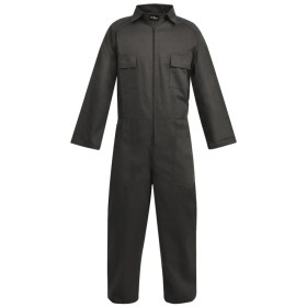 Herren-Arbeitsoverall Größe XXL grau von vidaXL, Overalls und Arbeitshosen - Ref: Foro24-131825, Preis: 36,08 €, Rabatt: %
