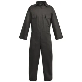 Men's work overalls size XXL gray by vidaXL, Overalls and work pants - Ref: Foro24-131825, Price: 35,37 €, Discount: %