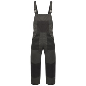 Herren-Arbeitsoverall Größe XXL grau von vidaXL, Overalls und Arbeitshosen - Ref: Foro24-131793, Preis: 38,48 €, Rabatt: %