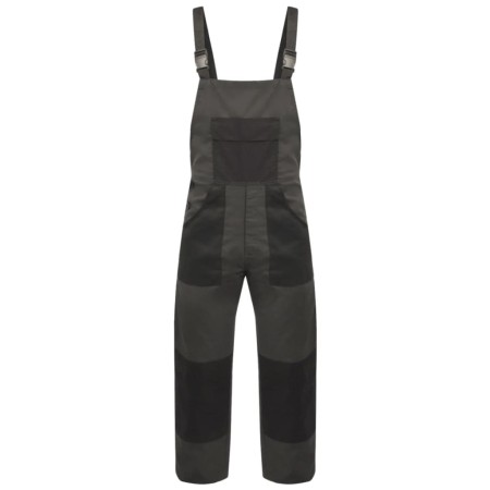 Herren-Arbeitsoverall Größe XXL grau von vidaXL, Overalls und Arbeitshosen - Ref: Foro24-131793, Preis: 38,48 €, Rabatt: %