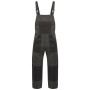 Mono de trabajo de hombre talla XXL gris de vidaXL, Monos y pantalones de trabajo - Ref: Foro24-131793, Precio: 38,48 €, Desc...