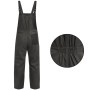 Herren-Arbeitsoverall Größe XXL grau von vidaXL, Overalls und Arbeitshosen - Ref: Foro24-131793, Preis: 38,48 €, Rabatt: %
