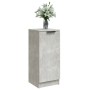 Display cabinets 2 units plywood gray concrete 30x30x70 cm by vidaXL, Sideboards - Ref: Foro24-811142, Price: 58,94 €, Discou...