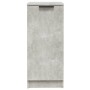 Display cabinets 2 units plywood gray concrete 30x30x70 cm by vidaXL, Sideboards - Ref: Foro24-811142, Price: 58,94 €, Discou...