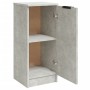 Display cabinets 2 units plywood gray concrete 30x30x70 cm by vidaXL, Sideboards - Ref: Foro24-811142, Price: 58,94 €, Discou...