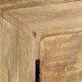 TV-Schrank aus massivem Mangoholz, 145 x 30 x 41 cm von vidaXL, TV-Möbel - Ref: Foro24-247944, Preis: 281,36 €, Rabatt: %