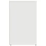 Sperrholz Ankleidemöbel weiß 80x40x65 cm von vidaXL, Schließfächer und Lagerschränke - Ref: Foro24-808846, Preis: 65,01 €, Ra...