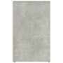 Begehbares Sperrholzmöbel Betongrau 80x40x65 cm von vidaXL, Schließfächer und Lagerschränke - Ref: Foro24-808850, Preis: 53,3...