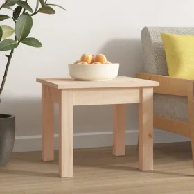 Couchtisch aus massivem Kiefernholz, 35 x 35 x 30 cm von vidaXL, Couchtisch - Ref: Foro24-814219, Preis: 23,98 €, Rabatt: %
