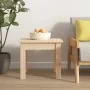 Solid pine wood coffee table 35x35x30 cm by vidaXL, Coffee table - Ref: Foro24-814219, Price: 23,98 €, Discount: %