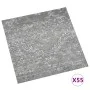 Lamas para suelo autoadhesivas 55 uds PVC gris hormigón 5,11 m² de vidaXL, Suelos y moquetas - Ref: Foro24-324677, Precio: 60...