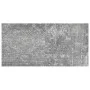 Lamas para suelo autoadhesivas 55 uds PVC gris hormigón 5,11 m² de vidaXL, Suelos y moquetas - Ref: Foro24-324677, Precio: 60...