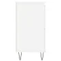 3 Stk. Sperrholz Sideboards weiß von vidaXL, Sideboards - Ref: Foro24-3190197, Preis: 187,21 €, Rabatt: %