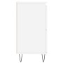 3 Stk. Sperrholz Sideboards weiß von vidaXL, Sideboards - Ref: Foro24-3190197, Preis: 189,51 €, Rabatt: %
