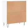 3 Stk. Sperrholz Sideboards weiß von vidaXL, Sideboards - Ref: Foro24-3190197, Preis: 187,21 €, Rabatt: %