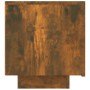 Mueble para TV madera contrachapada roble ahumado 100x35x40 cm de vidaXL, Muebles TV - Ref: Foro24-815717, Precio: 53,75 €, D...