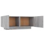 TV-Schrank aus grauem Sonoma-Sperrholz, 100 x 35 x 40 cm von vidaXL, TV-Möbel - Ref: Foro24-815718, Preis: 64,80 €, Rabatt: %