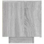 TV-Schrank aus grauem Sonoma-Sperrholz, 100 x 35 x 40 cm von vidaXL, TV-Möbel - Ref: Foro24-815718, Preis: 63,91 €, Rabatt: %