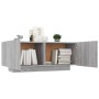 TV-Schrank aus grauem Sonoma-Sperrholz, 100 x 35 x 40 cm von vidaXL, TV-Möbel - Ref: Foro24-815718, Preis: 64,80 €, Rabatt: %