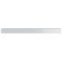 Verzinkter Stahlbeet Silber 600x80x45 cm von vidaXL, Töpfe und Pflanzgefäße - Ref: Foro24-316903, Preis: 108,33 €, Rabatt: %