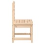 Gartenstühle 2 Stk. Massivholz Kiefer 50x48x91,5 cm von vidaXL, Gartenstühle - Ref: Foro24-824025, Preis: 79,59 €, Rabatt: %
