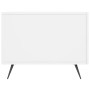 Couchtische 2 Stk. Holzwerkstoff weiß 50x50x40 cm von vidaXL, Couchtisch - Ref: Foro24-829333, Preis: 67,94 €, Rabatt: %
