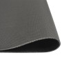 Alfombra de cocina lavable terciopelo negro 45x150 cm en Felpudos | Comprar online en Foro24